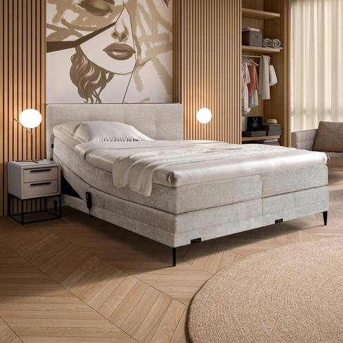 Caresse 4300 Elektrisch, Huis en Inrichting, Slaapkamer | Boxsprings