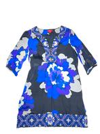 Mansoon jurk (100% zijde) Maat XL, Ophalen of Verzenden