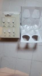 Ridel - Service de boisson pour 6 (12) - Cristal - Verres, Antiquités & Art