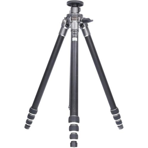 Tweedehands Gitzo GT2940LVL CM3945, Audio, Tv en Foto, Fotografie | Statieven en Balhoofden, Overige typen, Gebruikt, Met balhoofd