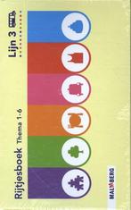 groep 3 thema 1-3 / Lijn 3 / rijtjesboek 9789034577788, Verzenden, Gelezen, Kim van der Zouw