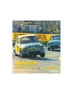 ABARTH 850TE E 1000 - ALIGI / ELVIO DEGANELLO - BOEK, Boeken, Nieuw