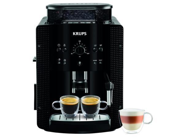 Veiling - Krups Automatische espresso machine YY8125FD, Elektronische apparatuur, Koffiezetapparaten