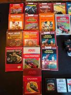 Atari - 2600 VCS - 7800 - Videogameconsole + games, Games en Spelcomputers, Nieuw