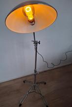 Dulton - Yasu Sasamoto - Staande lamp - Chrome, Metaal, Antiek en Kunst