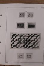 Nederland 2002/2014 - Leeg Importa luxe voordrukalbum met, Gestempeld