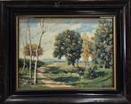 Josep Boada (1941) - Tarde de campo