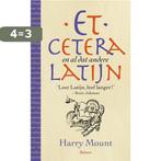 Et cetera 9789050189422 H. Mount, Boeken, Verzenden, Gelezen, H. Mount