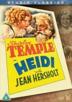 Heidi DVD (2005) Shirley Temple, Dwan (DIR) cert U, Zo goed als nieuw, Verzenden