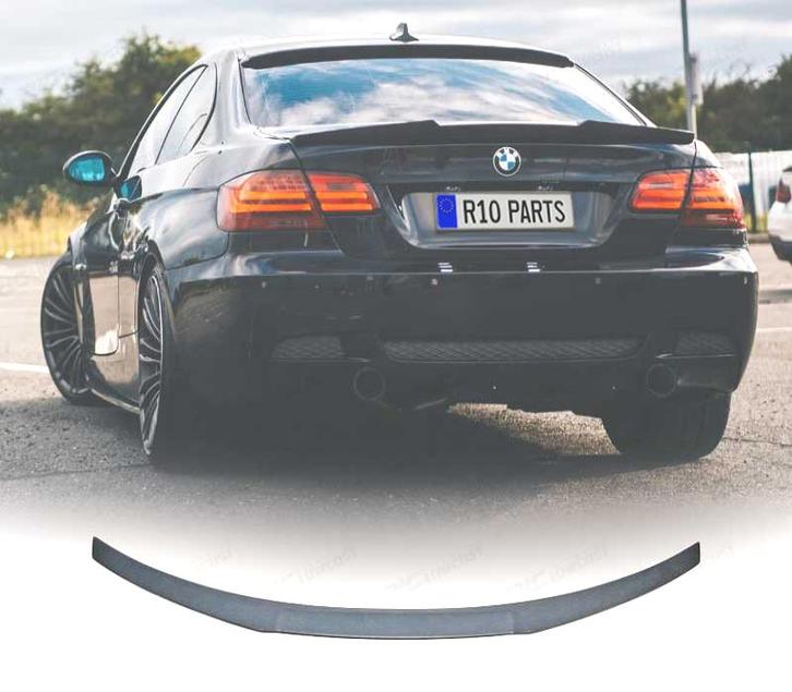 AILERON LAME DE COFFRE BMW E92 06-14 LOOK M4, Auto-onderdelen, Carrosserie, Verzenden