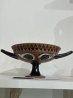 Oud-Grieks Keramiek Kylix - 10 cm