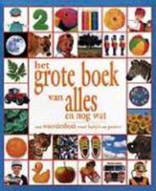 Grote Boek Van Alles En Nog Wat 9789041090317, Livres, Livres pour enfants | Jeunesse | 13 ans et plus, Envoi