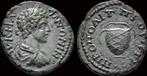 198-217ad Moesia Inferior Nicopolis ad Istrum Caracalla A..., Postzegels en Munten, Munten en Bankbiljetten | Verzamelingen, Verzenden