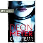 Onzichtbaar / Lemmer 9789400500020 Deon Meyer, Boeken, Verzenden, Gelezen, Deon Meyer