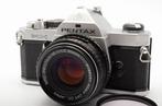 Pentax MX + smc-M 1,7/50mm | Single lens reflex camera (SLR)