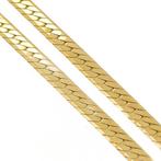 Halsketting - 18 karaat Geel goud
