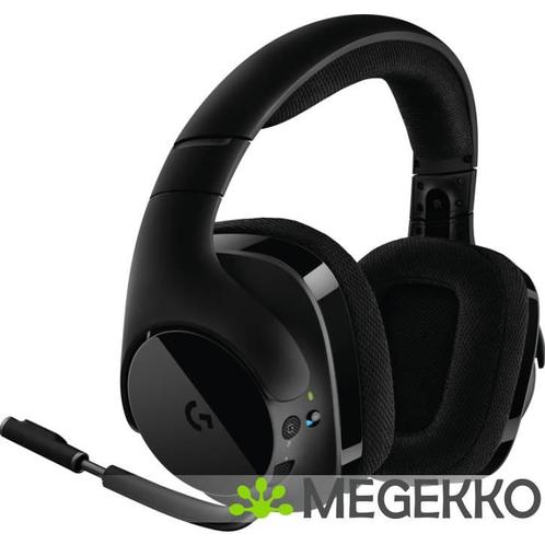 Logitech G533 Draadloze Gaming Headset, Informatique & Logiciels, Ordinateurs & Logiciels Autre, Envoi