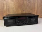Denon - DRW-580 - HX PRO Double Lecteur de cassettes audio, TV, Hi-fi & Vidéo, Radios