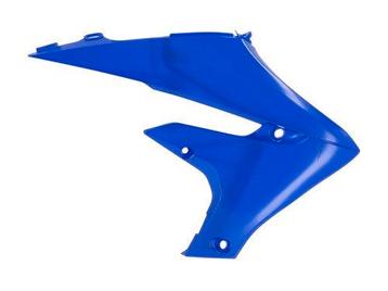 Cycra radiator kappen Blauw Yamaha WR 250F 2020-2023 & WR 45, Motos, Verzenden