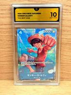 Bandai - 1 Graded card - One Piece - Monkey D. Luffy P-055, Nieuw
