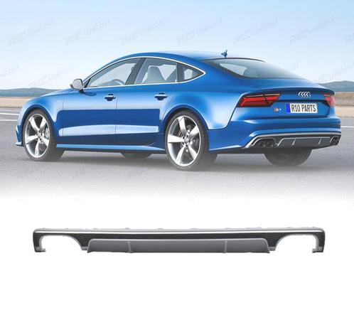 DIFFUSEUR POUR AUDI A7 16-18 LOOK S7, Auto-onderdelen, Carrosserie, Verzenden