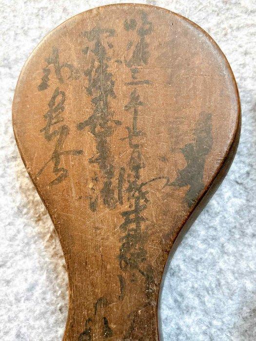 Balans of weegschaal - Hout, Metaal, Ijzer, Antiek en Kunst, Antiek | Wandborden en Tegels