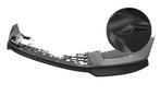 Cupspoiler voor Ford Mondeo MK4 (BA7) CSL844-C, Auto-onderdelen, Verzenden, Nieuw