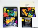 Sega Genesis - Blockout + Reg. Card, Games en Spelcomputers, Spelcomputers | Sega, Verzenden, Gebruikt