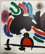 Joan Miro (1893-1983) - 2x Litografia fanno parte della