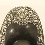 NO RESERVE - (Bonbon)schaal - Djokja zilver - HANDWERK -, Antiek en Kunst