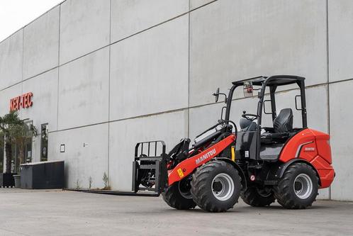 2023 Manitou MLA3-25HC - Kniklader/Minilader - Nieuw, Articles professionnels, Agriculture | Outils
