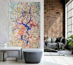Gabriel Alba - Psicodelia 12 XXL NO RESERVE, Antiek en Kunst, Kunst | Schilderijen | Modern
