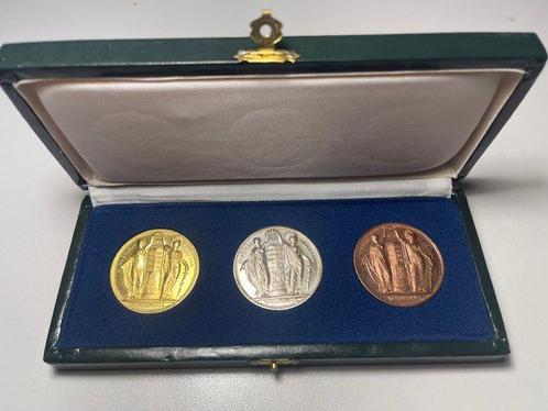 Espagne. 1978 Colección de Medallas Conmemorativas de la, Postzegels en Munten, Munten | Europa | Niet-Euromunten