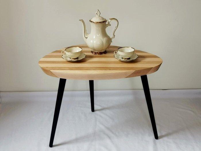KT Brothers Design - stolik kawowy - Bijzettafel - Ash, Eik, Antiek en Kunst, Kunst | Designobjecten