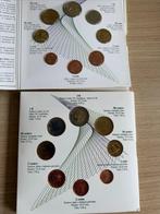 Slovénie. Year Set (BU) 2007 (2 sets) (Sans prix de réserve)