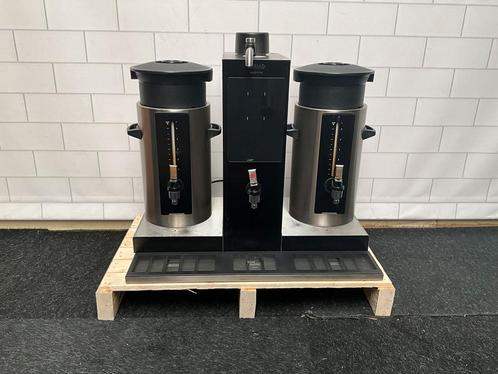 Animo koffiezet installatie Combi Line 2x5L, Zakelijke goederen, Horeca | Keukenapparatuur, Gebruikt, Koffie en Espresso, Ophalen of Verzenden