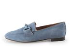Nelson Loafers in maat 38 Blauw | 5% extra korting, Kleding | Dames, Schoenen, Overige typen, Nelson, Gedragen, Verzenden