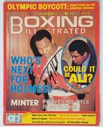 Larry Holmes - Magazine