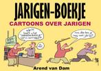 Jarigen-Boekje 9789079287086 Arend van Dam, Boeken, Stripverhalen, Verzenden, Zo goed als nieuw, Arend van Dam