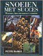 SNOEIEN MET SUCCES 9789052340395 P. MacHoy, Verzenden, Gelezen, P. MacHoy