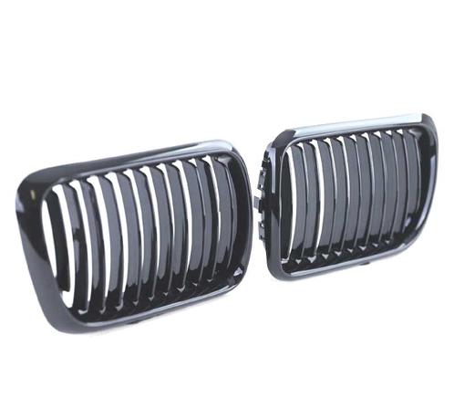 CALANDRES BMW E36 96-98 LOOK M PERFORMANCE NOIR BRILLANT, Auto-onderdelen, Carrosserie, Verzenden