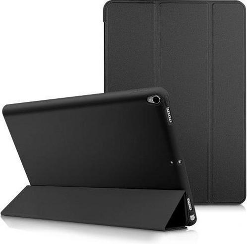 DrPhone Tri-Fold - Opvouwbare Cover - PU Lederen Case -, Computers en Software, Tablet-hoezen, Nieuw, Verzenden