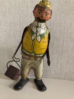 Marx - Blikken speelgoed - Red The Ice Man - 1920-1930 -