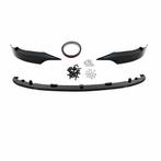 Frontlip Glans Zwart V2 BMW E92 E93 LCI M Pakket B9904, Auto-onderdelen, Nieuw, Voor, BMW