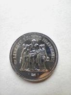 France. 50 Francs 1976 Hercule (Sans prix de réserve)