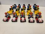 Lego Set - Classic - 5x LEGO Race Car 6609 + 5x Mini Loader, Kinderen en Baby's, Speelgoed | Duplo en Lego, Nieuw
