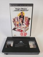 007 James Bond: Live and Let Die VHS, Ophalen of Verzenden, Zo goed als nieuw