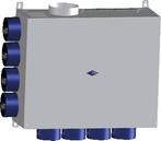 Itho Daalderop Schuim filter demandflow en qualityflow, Doe-het-zelf en Bouw, Nieuw, Verzenden