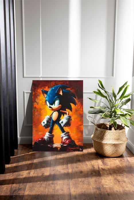 ANDREA DI MARTINO (ANDSAL MCMXCI) - Sonics Velocity Dream, Games en Spelcomputers, Spelcomputers | Overige Accessoires