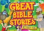 Great Bible Stories 9781781282601, Gelezen, Tim Dowley, Verzenden